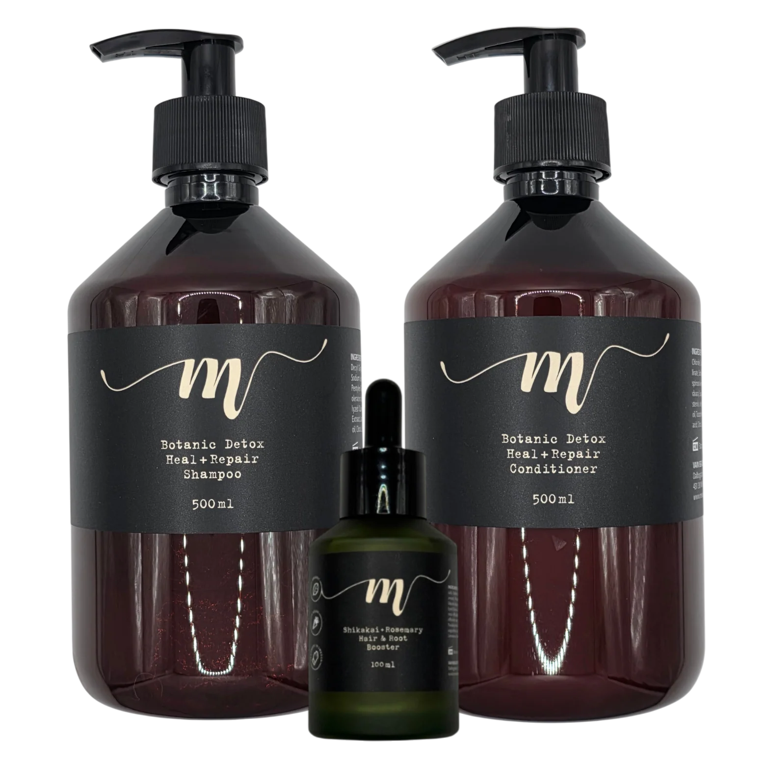 Haircare Kit